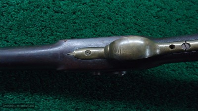 J. COOPER 9-BORE PERCUSSION SHOTGUN - Image 9 of 17