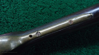 J. COOPER 9-BORE PERCUSSION SHOTGUN - Image 10 of 17