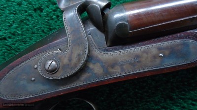 PHILADELPHIA MANUFACTURED GUN MARKED 