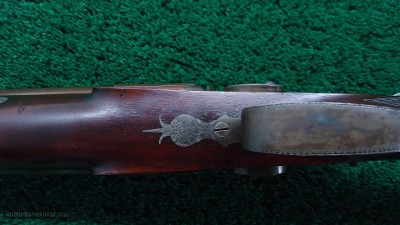 PHILADELPHIA MANUFACTURED GUN MARKED 