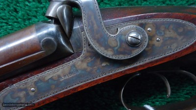 PHILADELPHIA MANUFACTURED GUN MARKED 
