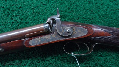 PHILADELPHIA MANUFACTURED GUN MARKED 