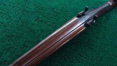 PHILADELPHIA MANUFACTURED GUN MARKED 