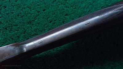 PHILADELPHIA MANUFACTURED GUN MARKED 