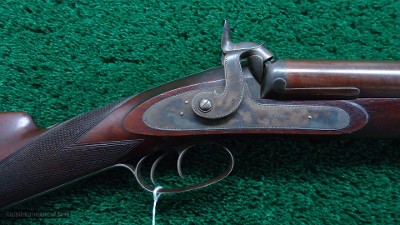 PHILADELPHIA MANUFACTURED GUN MARKED 