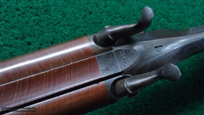 PHILADELPHIA MANUFACTURED GUN MARKED 