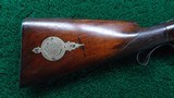 *Sale Pending* - 8-BORE SIDE BY SIDE ENGLISH FOWLER BY J.C. GRUBB - 19 of 21