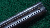 *Sale Pending* - 8-BORE SIDE BY SIDE ENGLISH FOWLER BY J.C. GRUBB - 7 of 21
