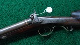 **Sale Pending** VERY NICE NEW YORK MADE 8 GAUGE SHOTGUN BY H. T. COOPER - 2 of 22