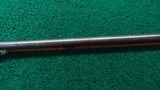 **Sale Pending** VERY NICE NEW YORK MADE 8 GAUGE SHOTGUN BY H. T. COOPER - 14 of 22