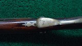 **Sale Pending** VERY NICE NEW YORK MADE 8 GAUGE SHOTGUN BY H. T. COOPER - 11 of 22