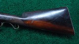 **Sale Pending** VERY NICE NEW YORK MADE 8 GAUGE SHOTGUN BY H. T. COOPER - 18 of 22