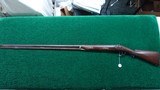 *Sale Pending* - HALF STOCK PERCUSSION 4 BORE PUNT GUN - 21 of 22