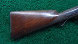 *Sale Pending* - HALF STOCK PERCUSSION 4 BORE PUNT GUN - 20 of 22