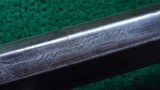 *Sale Pending* - HALF STOCK PERCUSSION 4 BORE PUNT GUN - 13 of 22
