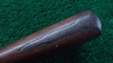 *Sale Pending* - HALF STOCK PERCUSSION 4 BORE PUNT GUN - 17 of 22