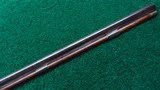 *Sale Pending* - HALF STOCK PERCUSSION 4 BORE PUNT GUN - 7 of 22