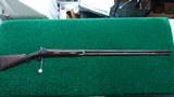 *Sale Pending* - HALF STOCK PERCUSSION 4 BORE PUNT GUN - 22 of 22