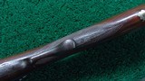 *Sale Pending* - HALF STOCK PERCUSSION 4 BORE PUNT GUN - 12 of 22