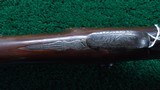 *Sale Pending* - HALF STOCK PERCUSSION 4 BORE PUNT GUN - 10 of 22