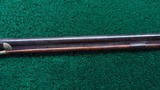 *Sale Pending* - HALF STOCK PERCUSSION 4 BORE PUNT GUN - 6 of 22