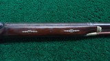 *Sale Pending* - HALF STOCK PERCUSSION 4 BORE PUNT GUN - 5 of 22