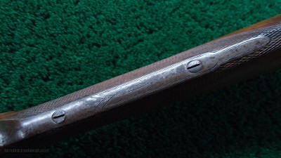 EDWARD MIDDLETON SXS PERCUSSION SHOTGUN - Image 13 of 20