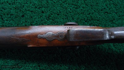 EDWARD MIDDLETON SXS PERCUSSION SHOTGUN - Image 11 of 20