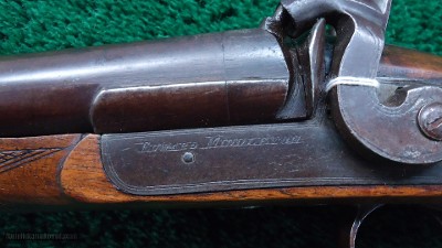 EDWARD MIDDLETON SXS PERCUSSION SHOTGUN - Image 8 of 20