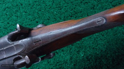 EDWARD MIDDLETON SXS PERCUSSION SHOTGUN - Image 10 of 20