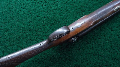 EDWARD MIDDLETON SXS PERCUSSION SHOTGUN - Image 3 of 20
