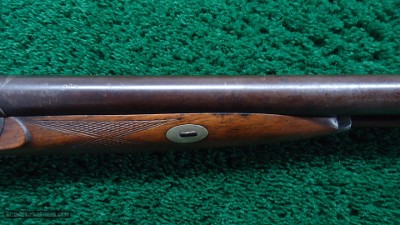 EDWARD MIDDLETON SXS PERCUSSION SHOTGUN - Image 5 of 20