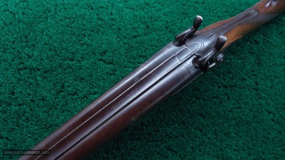 EDWARD MIDDLETON SXS PERCUSSION SHOTGUN - Image 4 of 20