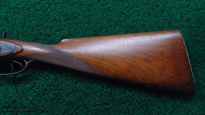 EDWARD MIDDLETON SXS PERCUSSION SHOTGUN - Image 16 of 20