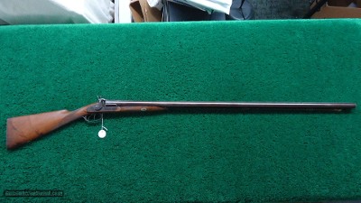 EDWARD MIDDLETON SXS PERCUSSION SHOTGUN - Image 20 of 20