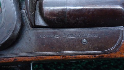EDWARD MIDDLETON SXS PERCUSSION SHOTGUN - Image 9 of 20