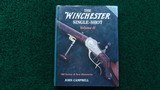 *Sale Pending* - THE WINCHESTER SINGLE-SHOT VOLUME 2 OLD SECRETS AND NEW DISCOVERIES - 1 of 13