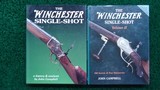*Sale Pending* - THE WINCHESTER SINGLE-SHOT VOLUME 2 OLD SECRETS AND NEW DISCOVERIES - 11 of 13