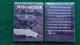 THE WINCHESTER ENGRAVING BOOK
