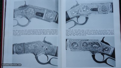 THE WINCHESTER ENGRAVING BOOK - Image 6 of 9