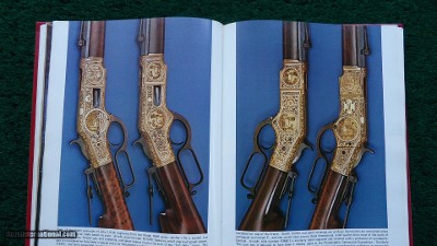 THE WINCHESTER ENGRAVING BOOK - Image 4 of 9