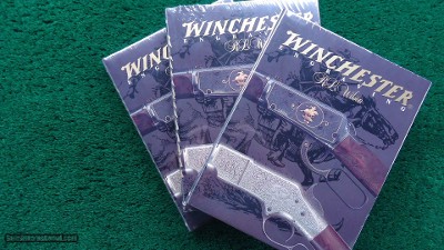 THE WINCHESTER ENGRAVING BOOK - Image 2 of 9