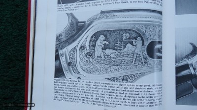 THE WINCHESTER ENGRAVING BOOK - Image 5 of 9