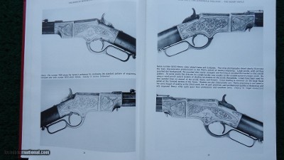 THE WINCHESTER ENGRAVING BOOK - Image 3 of 9