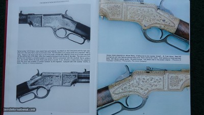 THE WINCHESTER ENGRAVING BOOK - Image 8 of 9