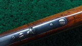 *Sale Pending* - VERY INTERESTING REPLICA OF A MODEL 1873 SADDLE RING CARBINE - 16 of 21