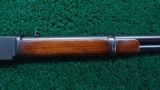 *Sale Pending* - VERY INTERESTING REPLICA OF A MODEL 1873 SADDLE RING CARBINE - 5 of 21