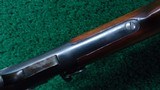 *Sale Pending* - VERY INTERESTING REPLICA OF A MODEL 1873 SADDLE RING CARBINE - 8 of 21