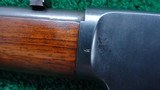 *Sale Pending* - VERY INTERESTING REPLICA OF A MODEL 1873 SADDLE RING CARBINE - 14 of 21