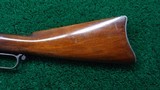 *Sale Pending* - VERY INTERESTING REPLICA OF A MODEL 1873 SADDLE RING CARBINE - 17 of 21